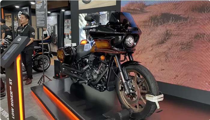 GIIAS 2024: Harley-Davidson Diskon Moge Sampai Rp80 Juta!