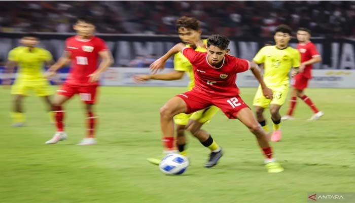 Welber Kemenangan Tim Indonesia Melawan Malaysia